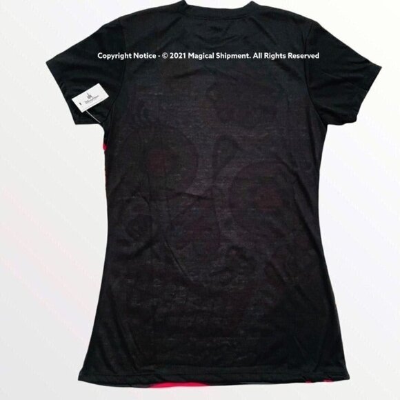 Disney Parks - Epcot World Showcase Calavera Tee - Picture 2 of 4